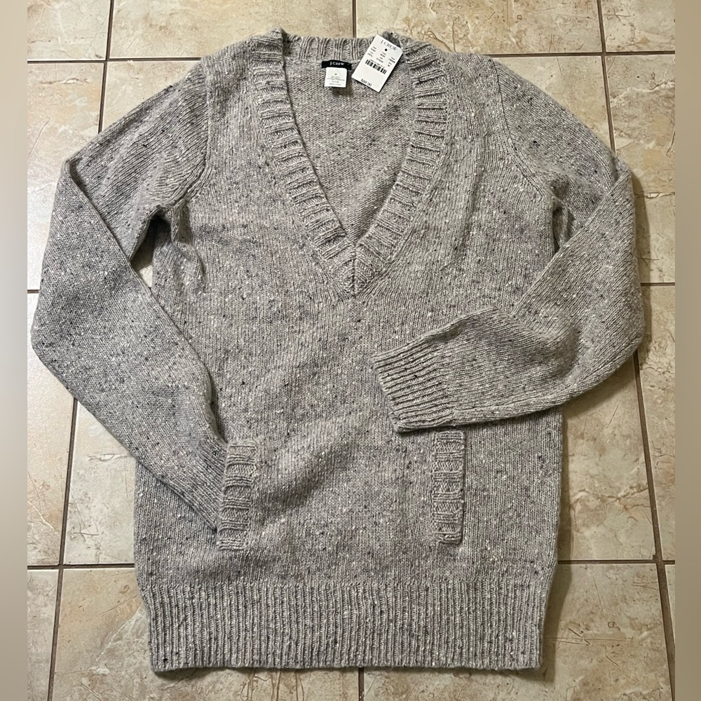 NWT J. Crew Sweater. Size Medium.